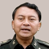 Lt Gen Nipat Thonglek